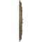 Ekena Millwork Jackson Ceiling Medallion (Fits Canopies up to 13 1/2"), 32 3/4"OD x 2 1/2"P, Mississippi Mud CM32JAMMF - alternate 2